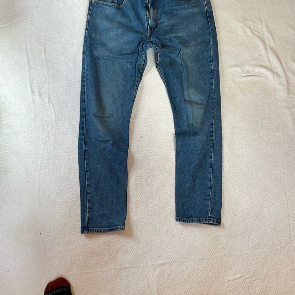 Classic Blue 512 Levi’s jeans. Men’s size 34x32